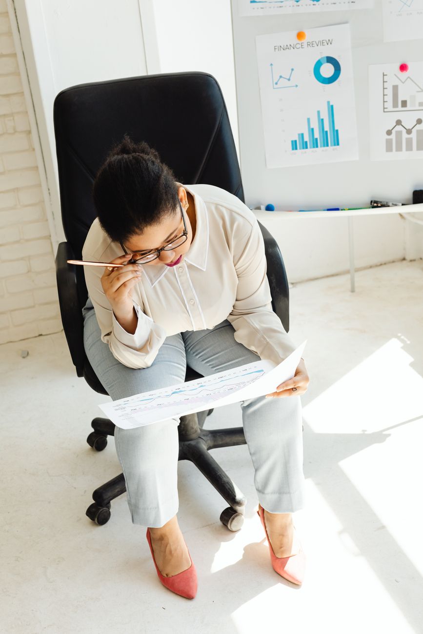 Kvantum analytical report metrics study